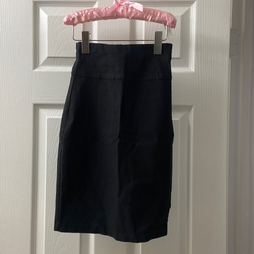 Pencil Skirt